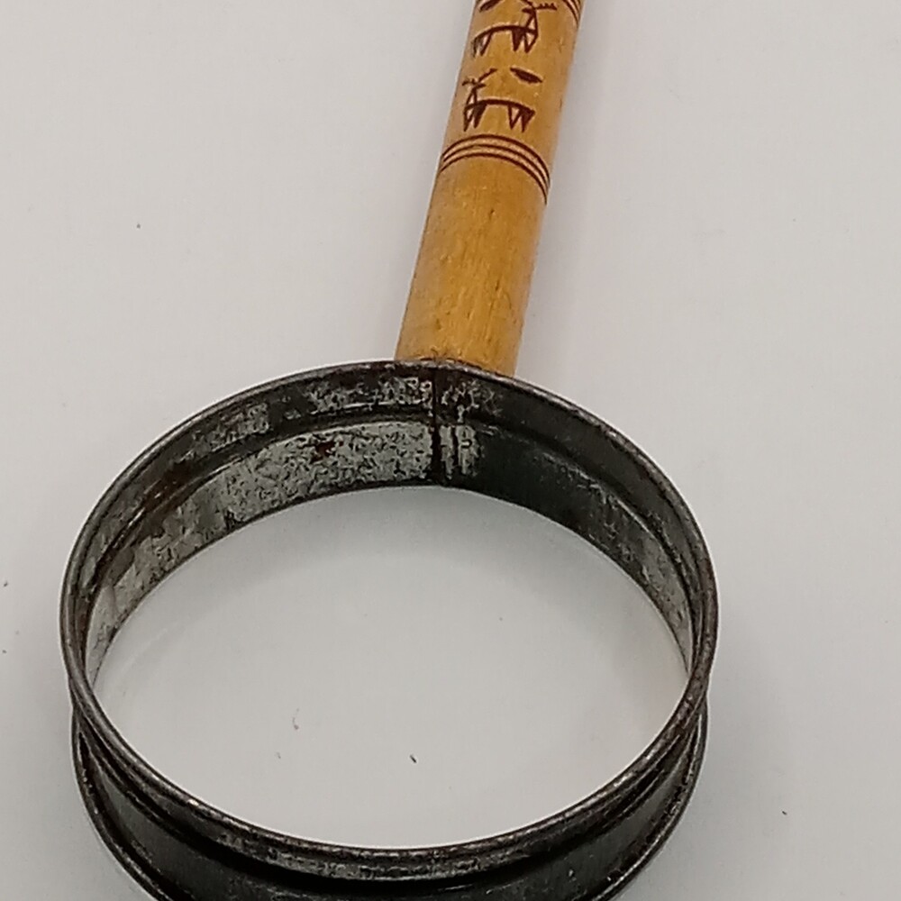 Vintage Androck Kitchen Ring Form Egg-Pancake-Burger Utensil Camping Cabin Decor - Picture 6 of 8